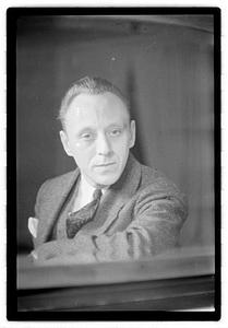 Unidentified man