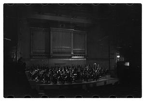Dr. Kussy and symphony