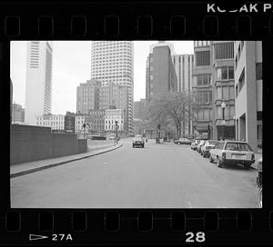 High Street, Boston