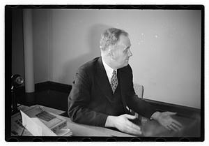 Mr. Will O'Hare penal comm.