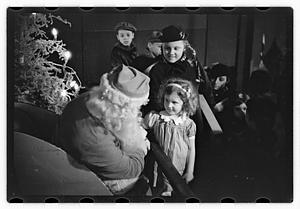 Santa Claus