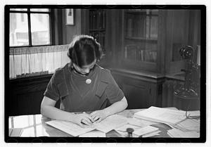 Charlotta Goddard