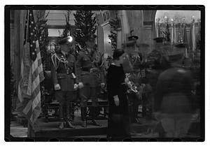Gov. Ely reception