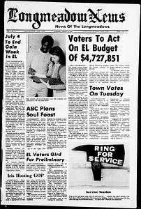 The Longmeadow News
