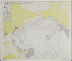 North Pacific route chart