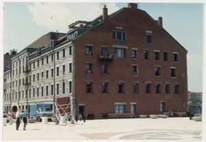 Custom House Block, Long Wharf, Boston