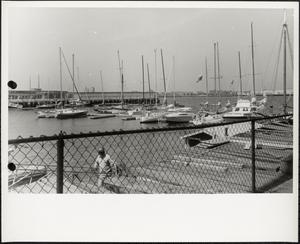 Commercial Wharf, Boston