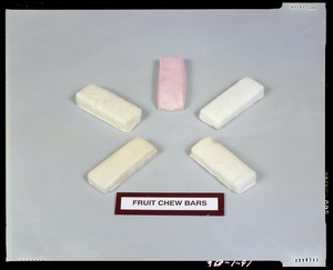 Fruit chew bars