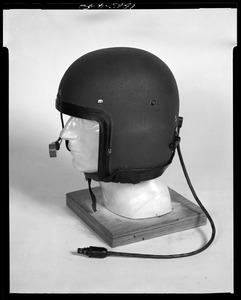CEMEL, CVC/CP prototypes helmet