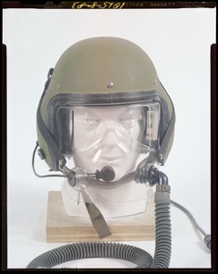 CEMEL, CVC/CP prototype helmet