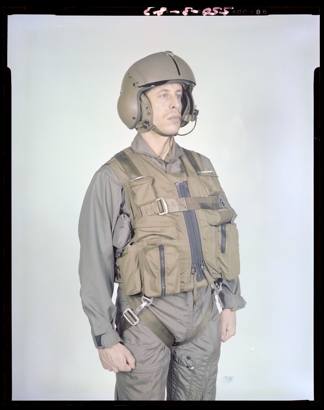 CEMEL , aircrewmens survival vest