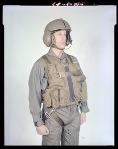CEMEL , aircrewmens survival vest