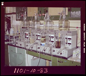 Laboratory equipment