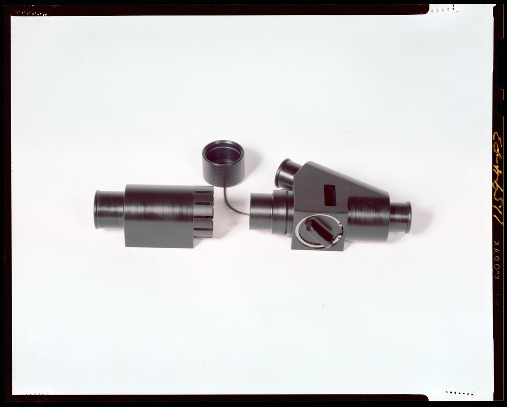 IPL, connector for microclimate vest - Digital Commonwealth