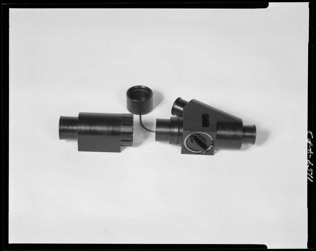 IPL, connector for microclimate vest - Digital Commonwealth