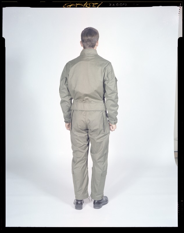 IPL, aircrew chemical protective suit