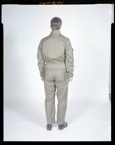 IPL, aircrew chemical protective suit