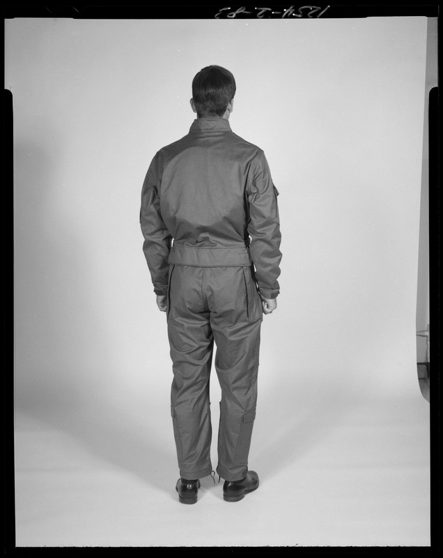 IPL, aircrew chemical protective suit