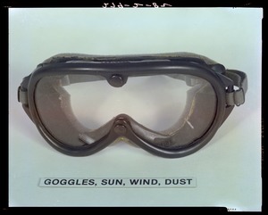 Goggles, sun, wind, dust