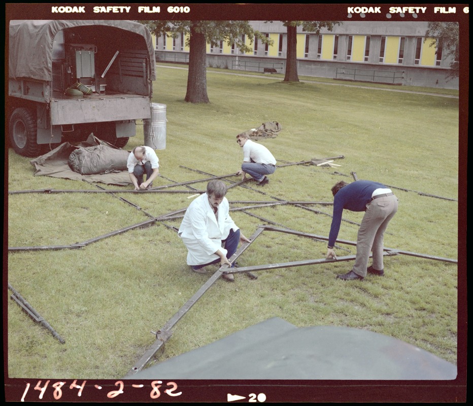 Field kitchen Digital Commonwealth