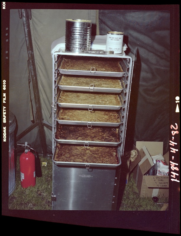 Field kitchen Digital Commonwealth