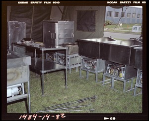 Field kitchen