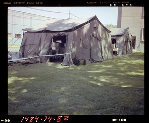 Field kitchen