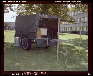 Field kitchen