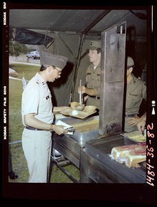 Field kitchen