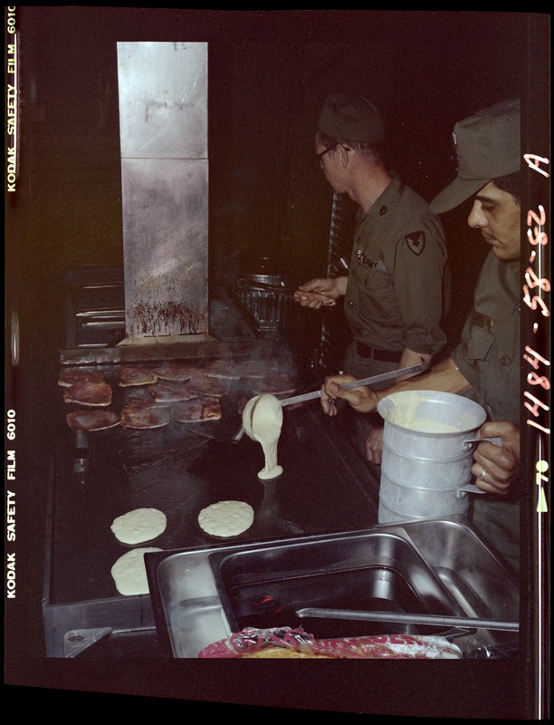 Field kitchen Digital Commonwealth