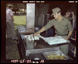 Field kitchen