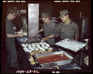 Field kitchen