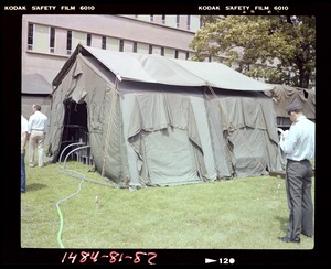 Field kitchen