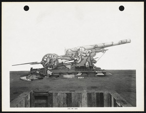 240 MM gun