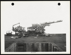 240 MM gun