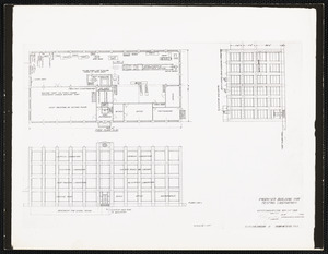 Proposed building for testing laboratory