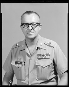 Major T.H. Ross