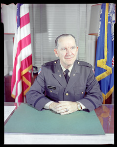 Portrait of Col. Riordan C.O.