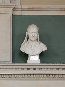 Bust of Lucy Stone