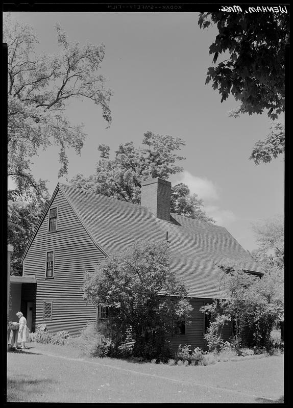 Wenham, Massachusetts Digital Commonwealth