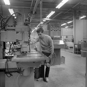 Electralab Printed Electronics, Industrial Park, New Bedford