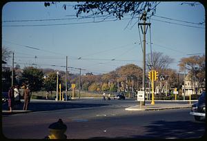 Powder House Square