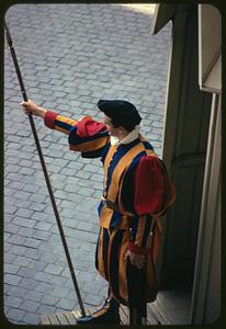 Swiss Guard, Vatican City