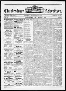 Charlestown Advertiser, August 08, 1860