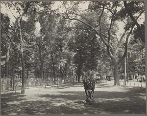 Boston, Massachusetts, Franklin Square