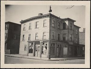 Cabot and Sterling, Roxbury