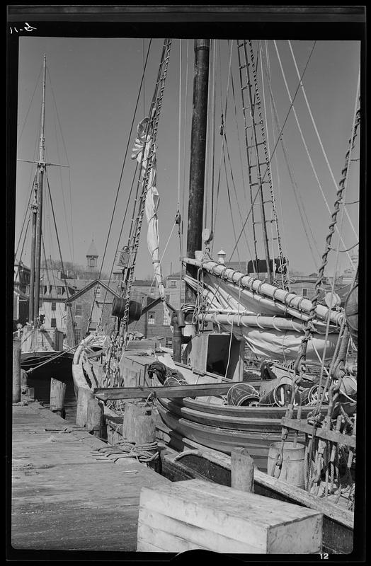 Ready for the Grand Banks, Gloucester