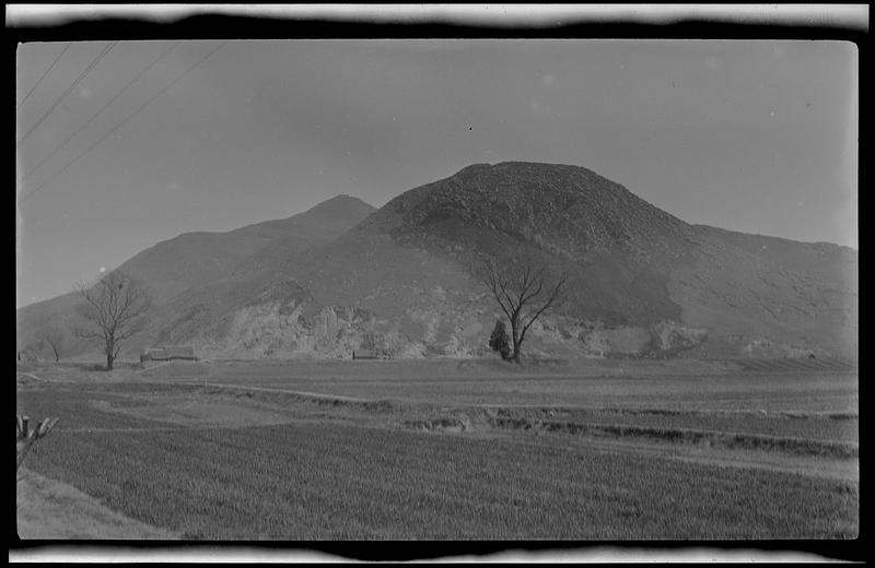 Purple Mountain, Nanking - Digital Commonwealth