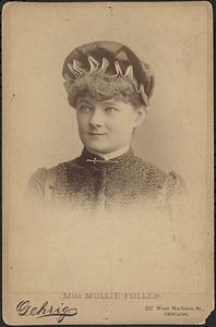 Miss Mollie Fuller