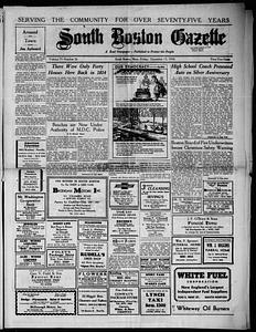 South Boston Gazette